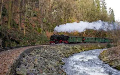 Naturerlebnis & Dampfeisenbahn