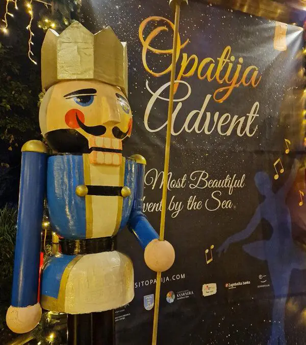 Advent in Kroatien