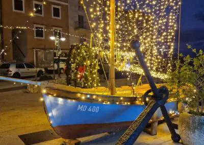 Advent in Kroatien