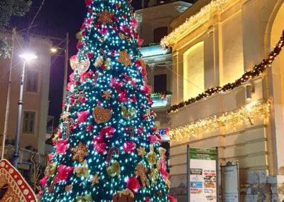 Advent in Kroatien-opatija