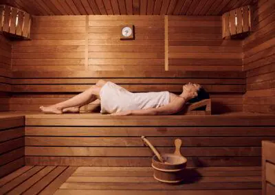 Hotel-Paris-wellness-sauna