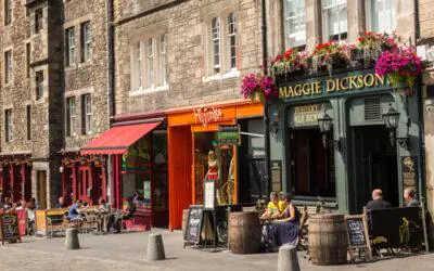 Whisky-Reise Schottland