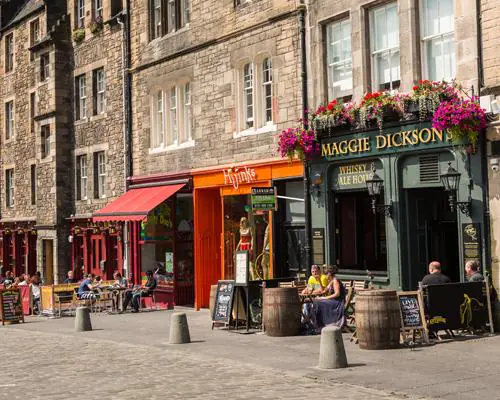 Whisky-Reise Schottland