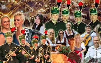 So klingts bei uns im Arzgebirg
