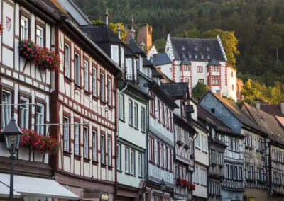 Fachwerkhäuser Altmühltal