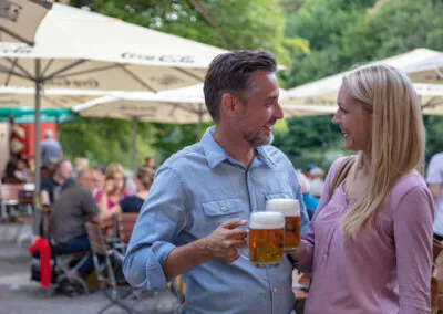 Biergenuss in Bamberg Bamberg | Steigerwald © FrankenTourismus / Holger Leue