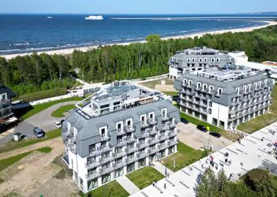 Hotel Swinemünde nictours Kurreise