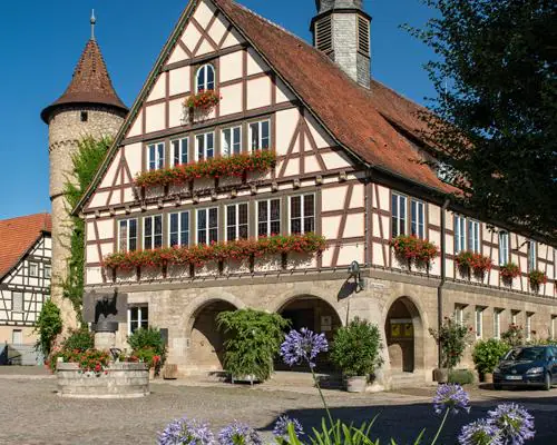 SOMMERFEST im schönen ALTMÜHLTAL