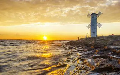 Polnische Ostsee – Swinemünde