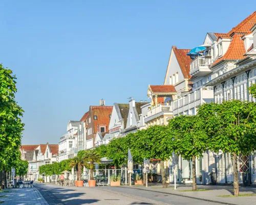 Herbstzauber an der Ostsee
