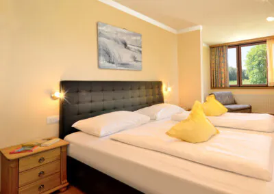 Apfelblütenfest in Südtirol Hotelzimmer