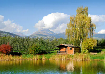 Apfelblütenfest in Südtirol