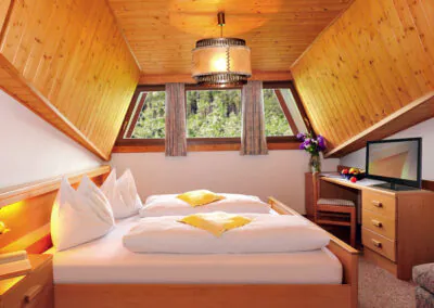 Apfelblütenfest in Südtirol Hotelzimmer