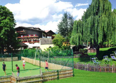 Apfelblütenfest in Südtirol Hotel