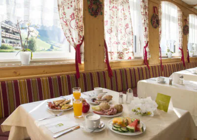 4-Sterne-Hotel Alpenhof in St. Jakob