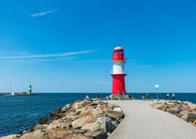 Ostseebad Dierhagen Leuchtturm