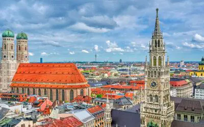 Jubiläumsreise München