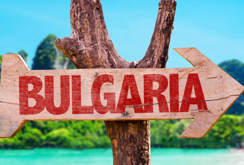 Bulgarische Riviera