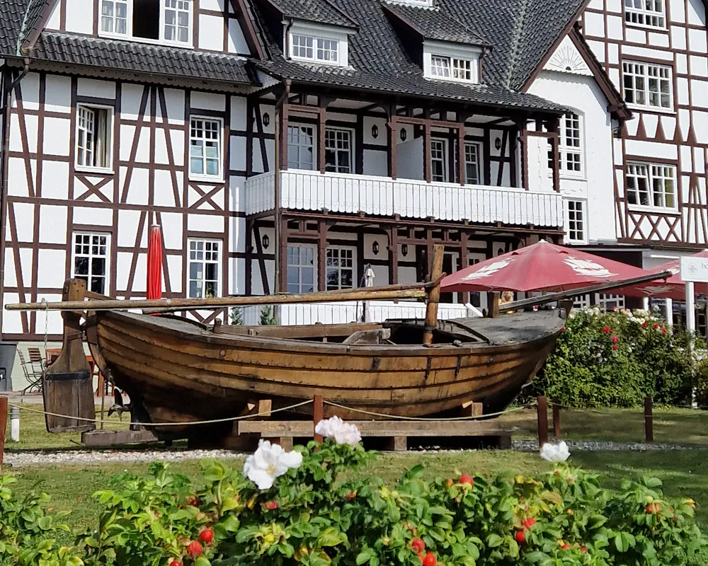 Insel Rügen mit Störtebeker-Festspielen
