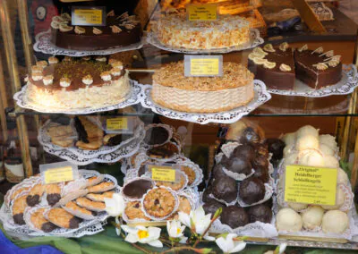 Saisoneröffnung Pfalz Mandelkuchen Nictorus Busreisen 2026