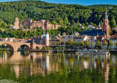 Saisoneröffnung Pfalz Heidelberg Nictorus Busreisen 2026
