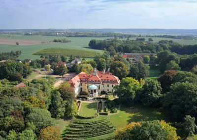 Schloss Proschwitz Busreise nictours 2026