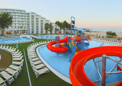 Bulgarische Riviera Pool Busreise nictours 2026