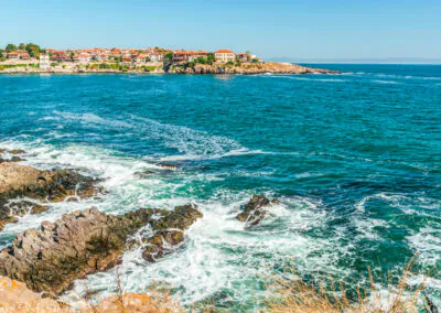 Bulgarische Riviera Meer Busreise nictours 2026