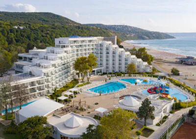 Bulgarische Riviera Hotel Busreise nictours 2026