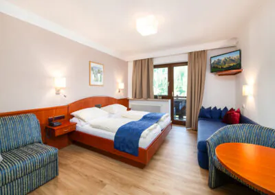 Maria Alm Hotelzimmer