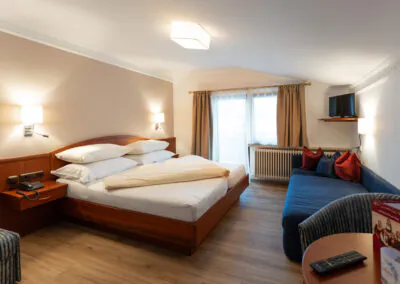 Maria Alm Hotelzimmer