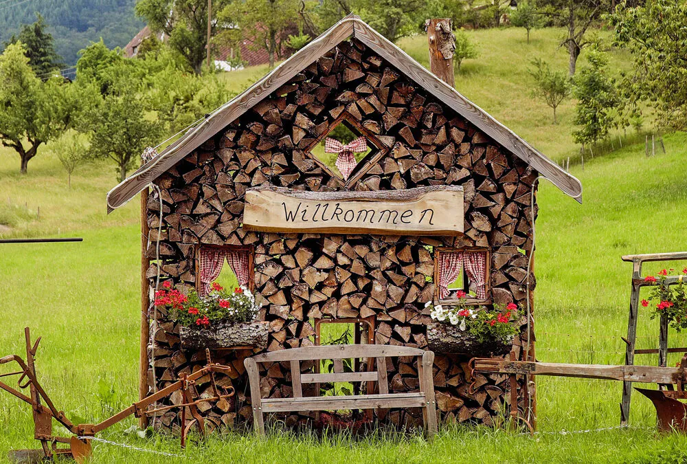 Idyllischer Schwarzwald