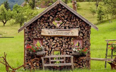 Idyllischer Schwarzwald