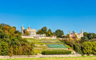 DRESDENER ELBSCHLÖSSER