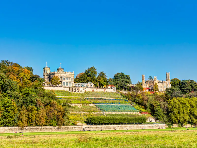 DRESDENER ELBSCHLÖSSER