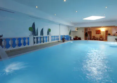 Goldener Anker Hotel Schwimmbad