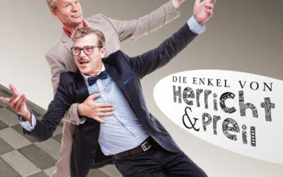 SOMMERTHEATER MIT HERRICHT & PREIL
