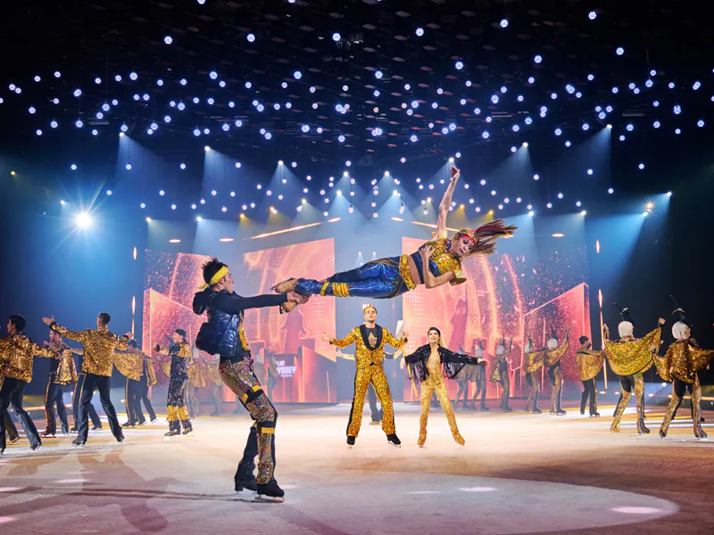 Holiday on Ice Zwickau