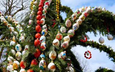 FRÄNKISCHE OSTERBRUNNEN