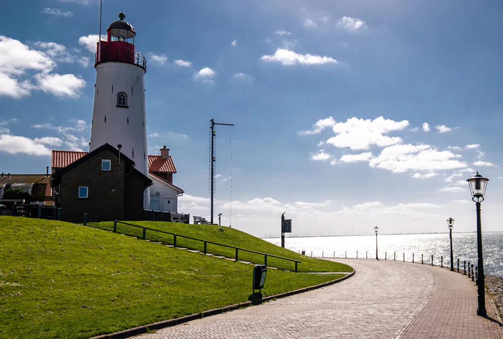 Zauberhaftes Ijsselmeer
