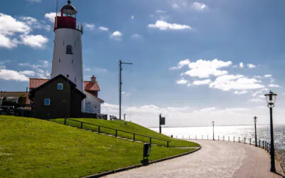 Zauberhaftes Ijsselmeer