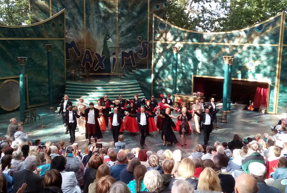 Schönebecker Operettensommer