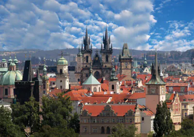 Wanderreise Hohe Tatra Busreise nictours 2026 Prag