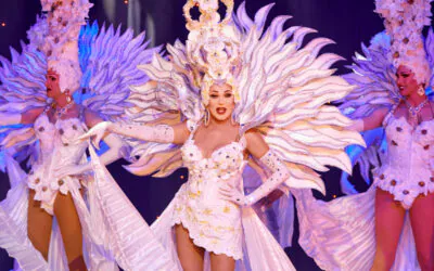 CARTE BLANCHE DRESDEN