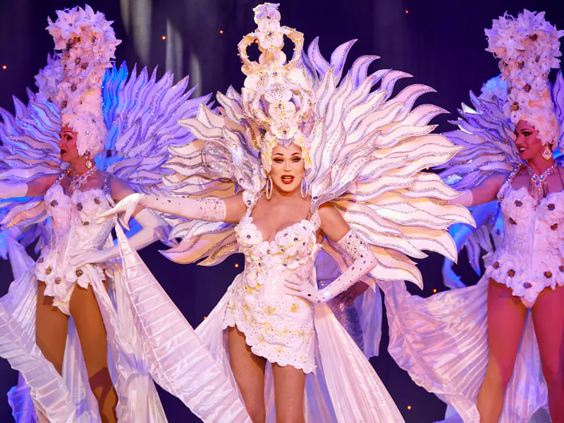 CARTE BLANCHE DRESDEN