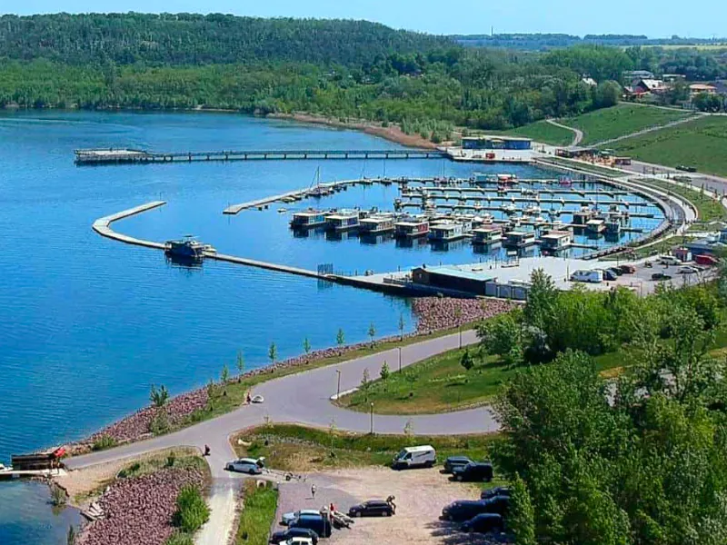 GRÜNE OASE GEISELTALSEE