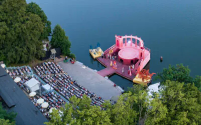 SEEBÜHNE KRIEBSTEIN