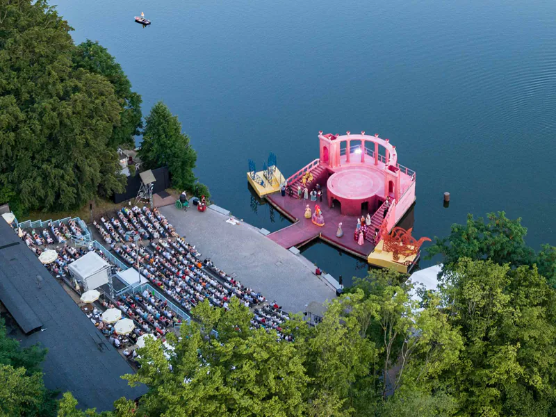 SEEBÜHNE KRIEBSTEIN