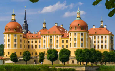 SCHLOSS MORITZBURG & DAMPFZUG