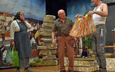 Mundarttheater Dittmannsdorf